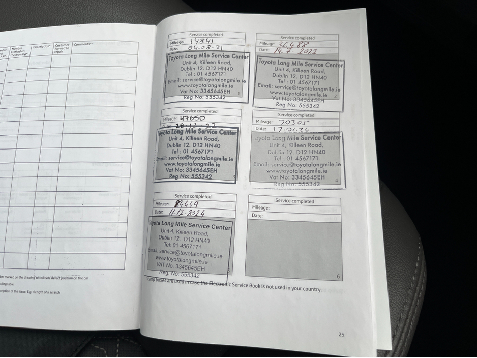 2020 Toyota C-HR - image 26