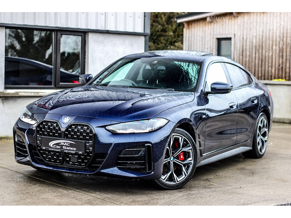 2023 BMW 4 Series for sale in , Ireland