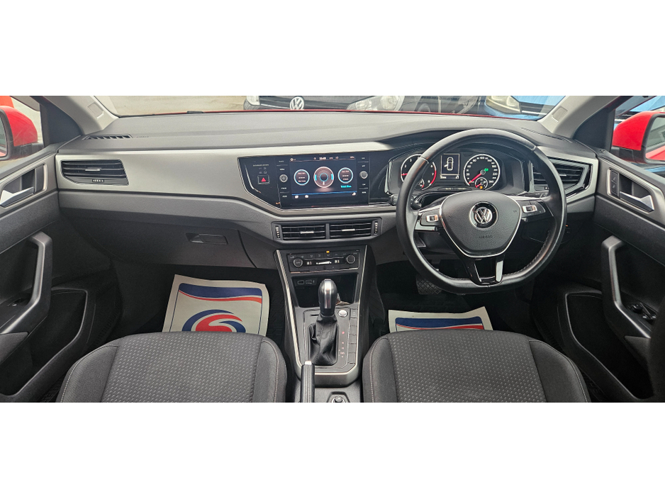 2020 Volkswagen Polo automatic 1.0 tsi dsg comfort new model low kms €15,995