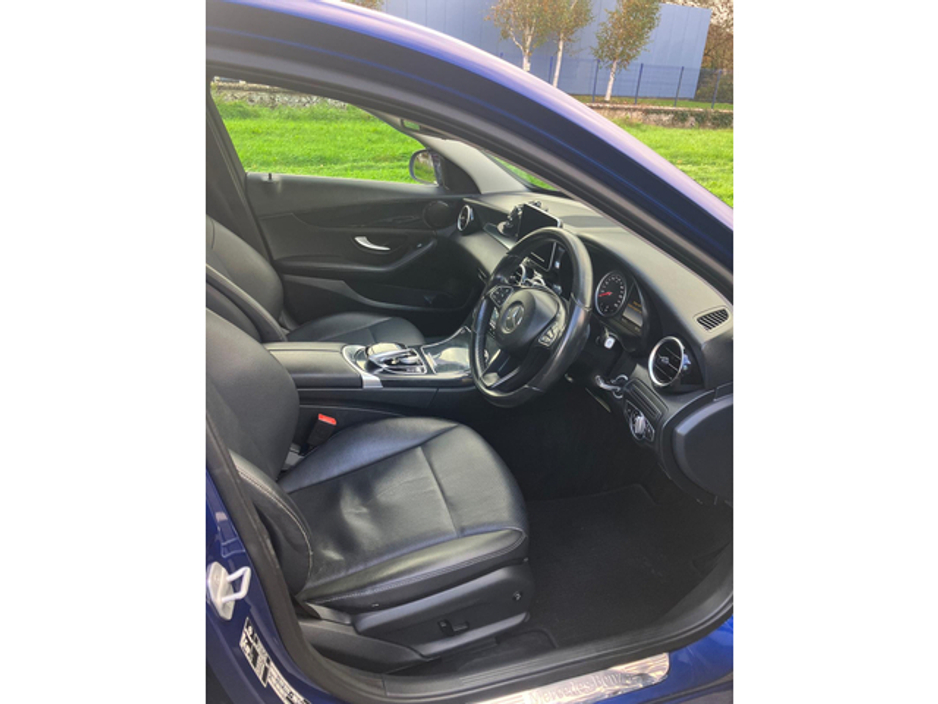 2016 Mercedes-Benz C Class 180 D 4DR AUTO
