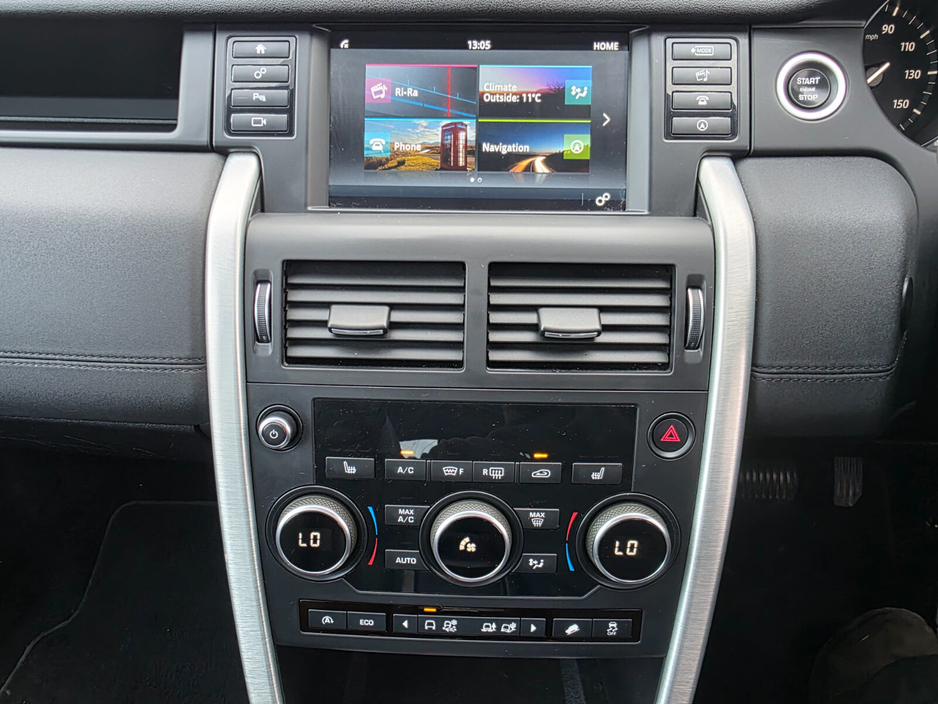 2017 Land Rover Discovery Sport - image 20