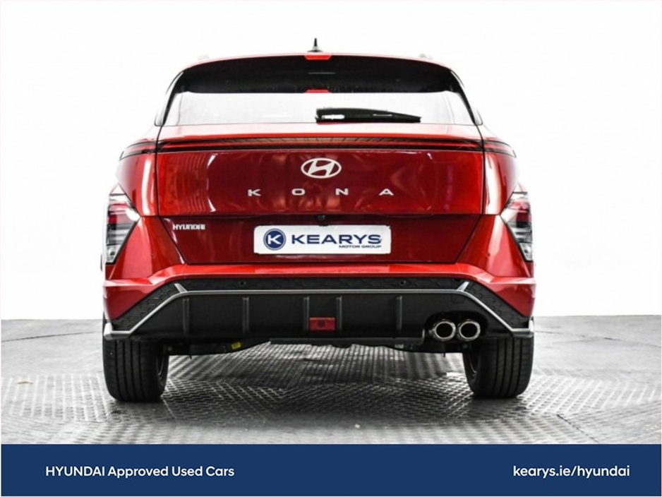 2023 Hyundai Kona 1.0 T-GDI N Line €29,994