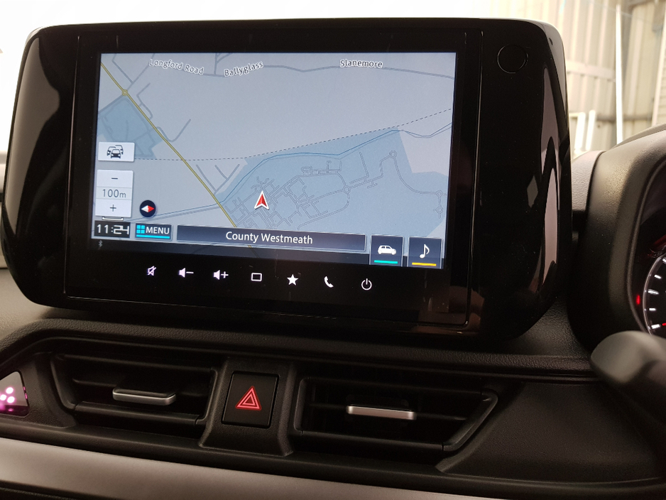 2026 Suzuki Swift Ultra €25,700