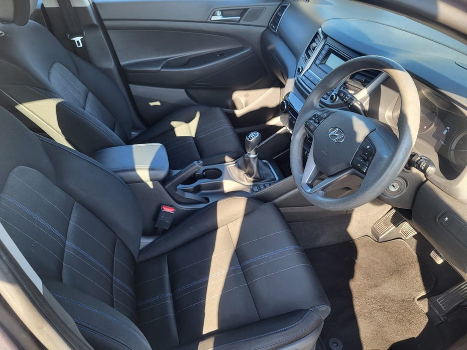 2016 Hyundai Tucson  €12,999