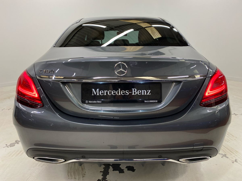 2020 Mercedes-Benz C Class - image 20