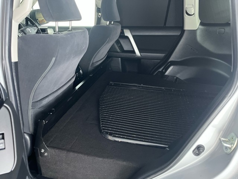 2023 Toyota Landcruiser LWB COMM AUTO €45,487