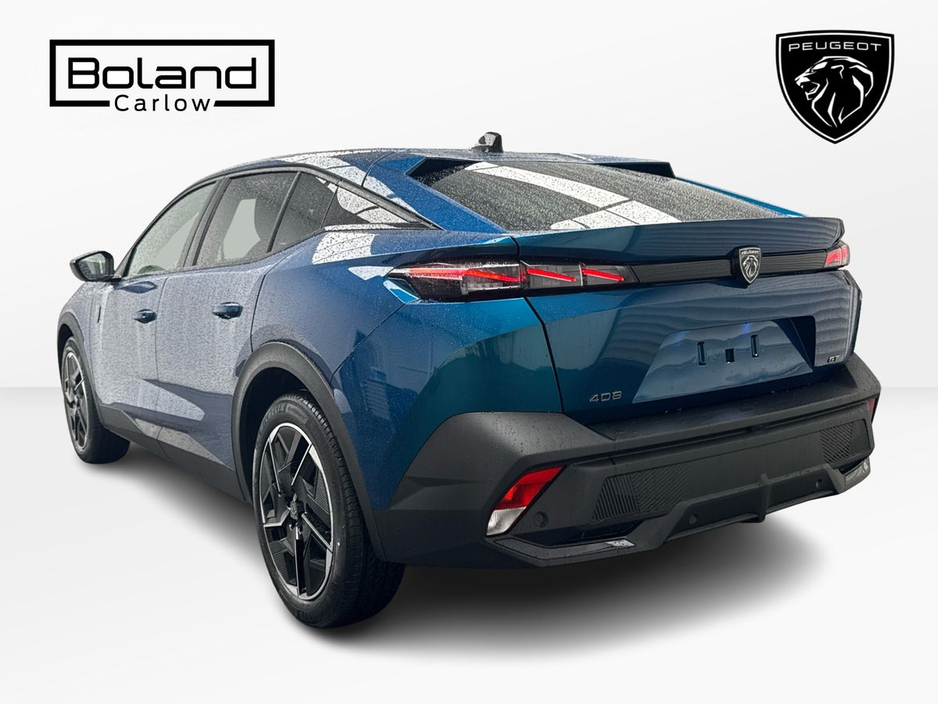 2026 Peugeot 408 - image 3