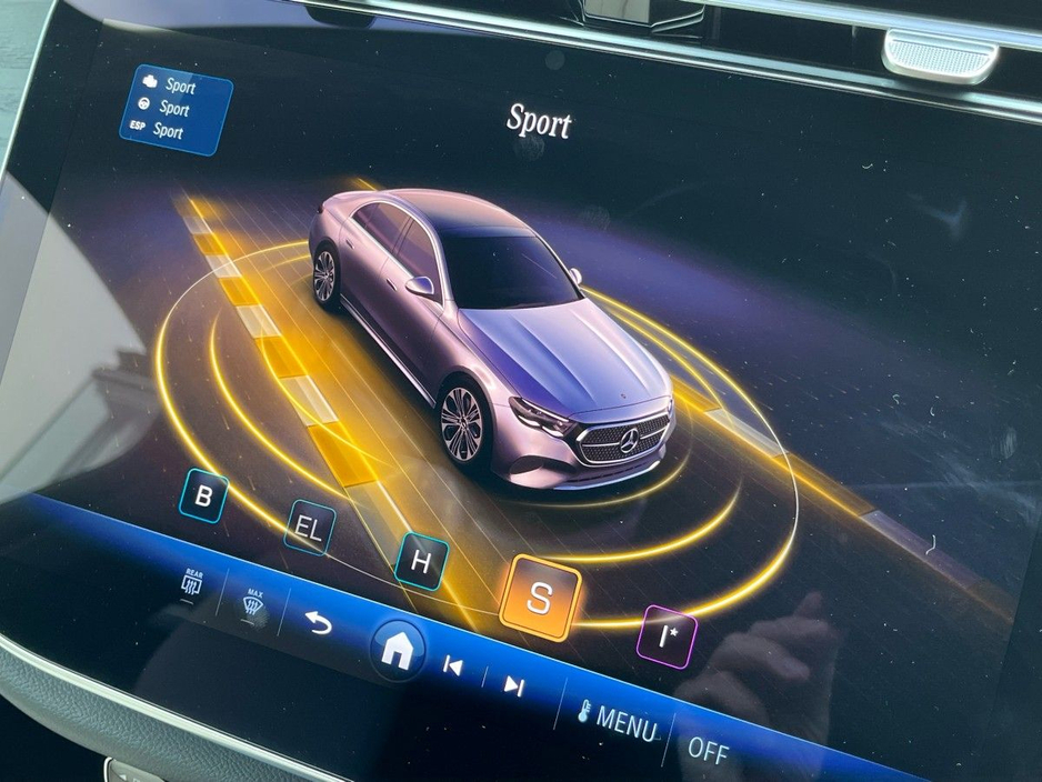 2026 Mercedes-Benz E Class - image 24