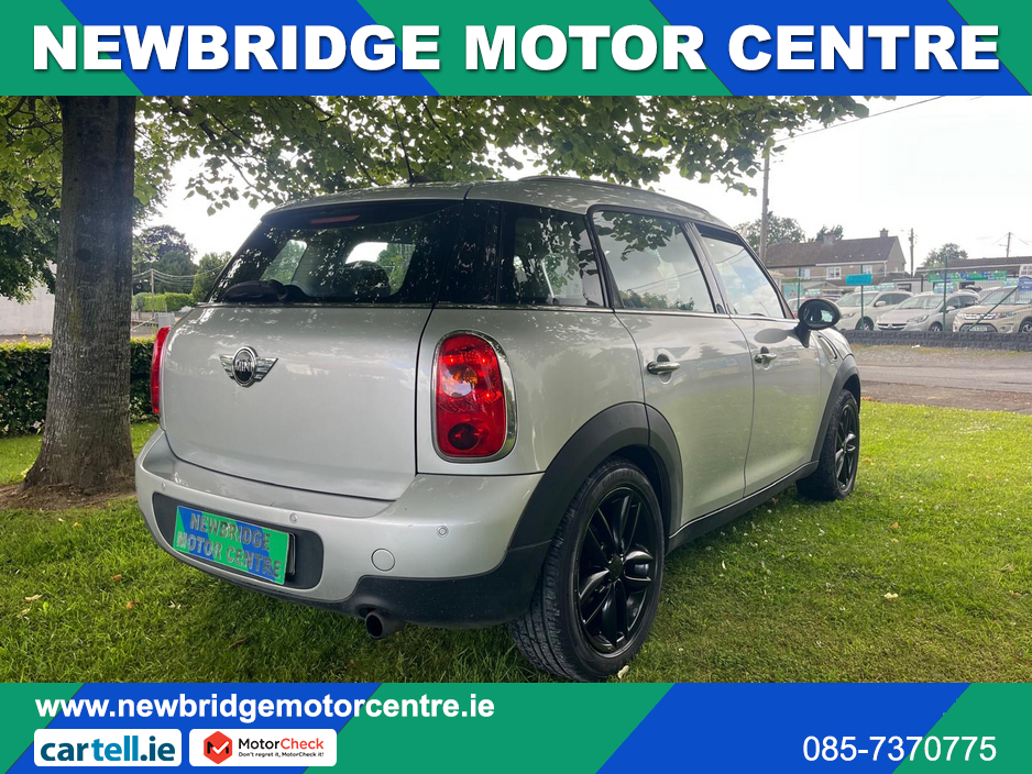 2012 MINI Countryman 1.6 5DR ONE €4,950