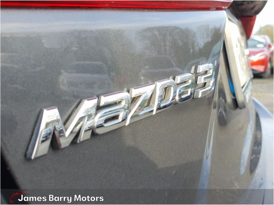 2017 Mazda Mazda3 1.5D 4DR (105ps) EXECUTIVE SE €10,950