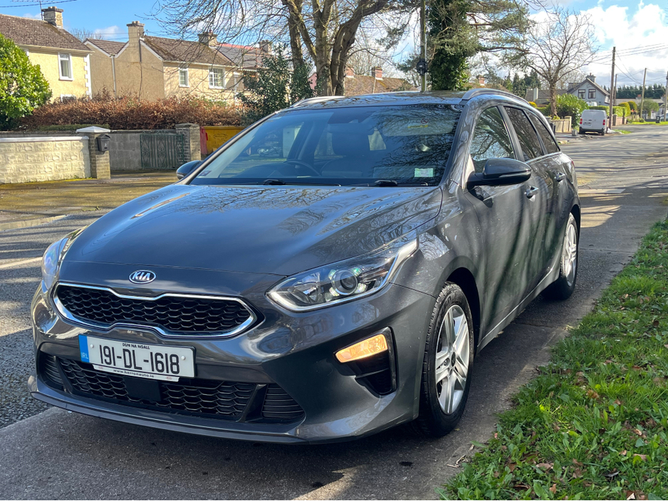 2019 Kia Ceed - image 7