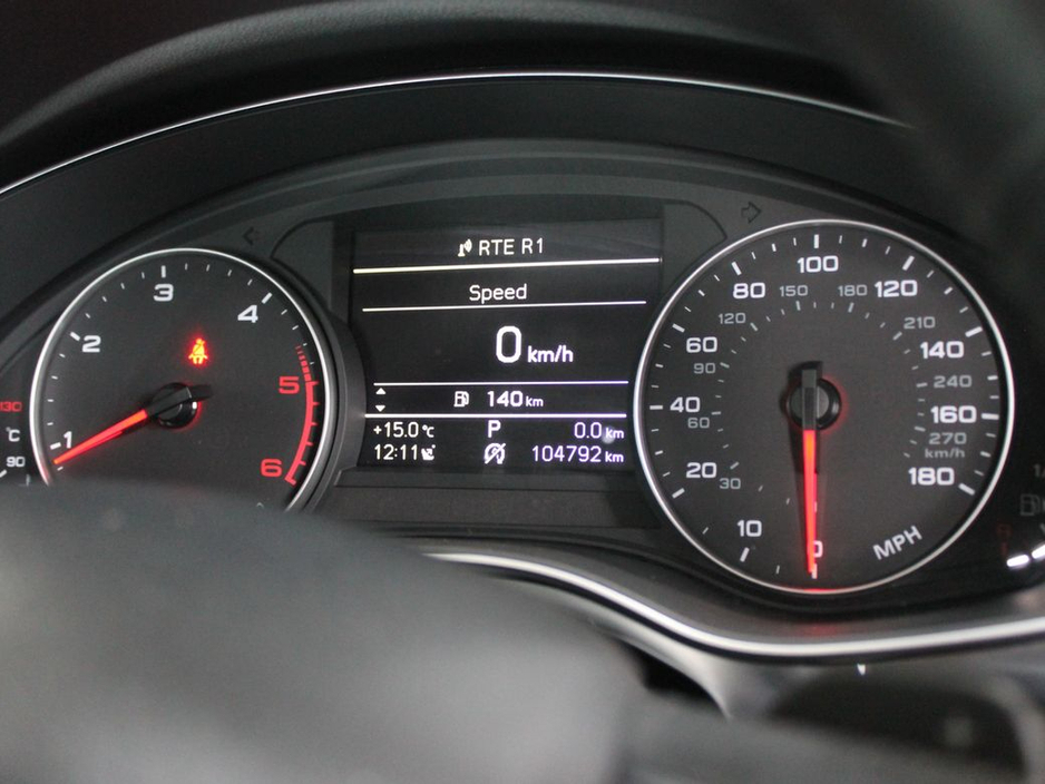 2018 Audi A6 2.0 TDI SE Exec Ultra 190PS 5DR €24,250