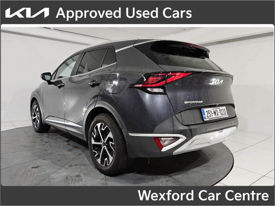 2025 Kia Sportage 1.6 Diesel K3