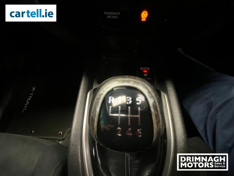 2016 Nissan X-Trail 1.6 SV 7 Seat E6 4DR