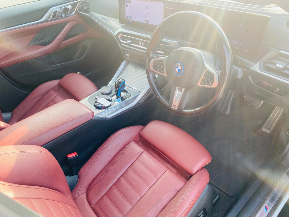 2022 BMW i4 - image 11