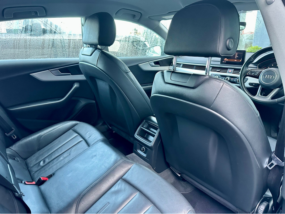 2018 Audi A5 SPORTBACK 2.0 TDI 150BHP SE 4DR €22,950