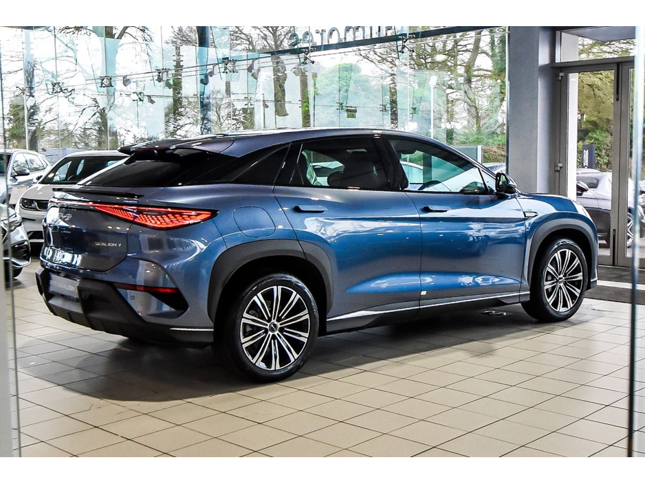 2026 BYD Sealion 7 - image 2