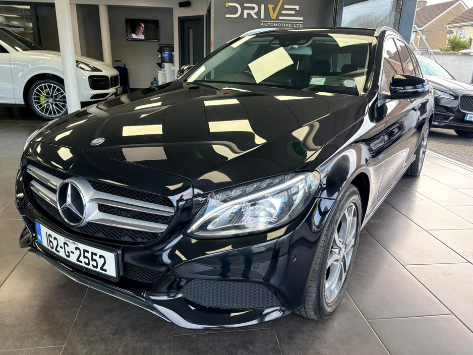 2016 Mercedes-Benz C Class - image 5