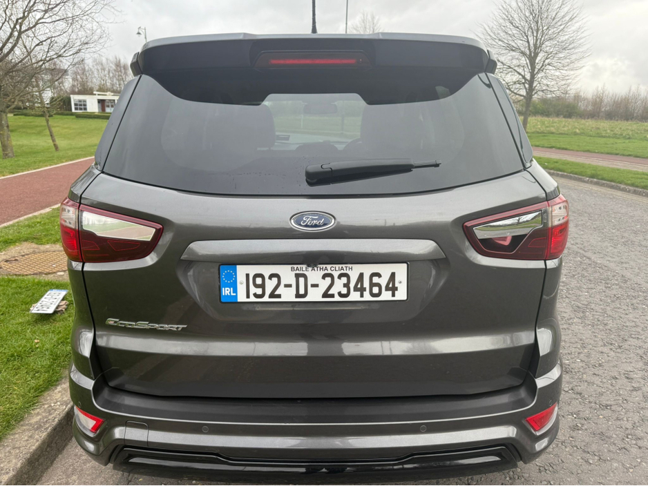 2019 Ford Ecosport - image 7