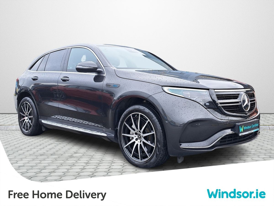 2023 Mercedes-Benz EQC Eqc 400 Amg Line Edition 4Matic 80kWh Electric €39,995