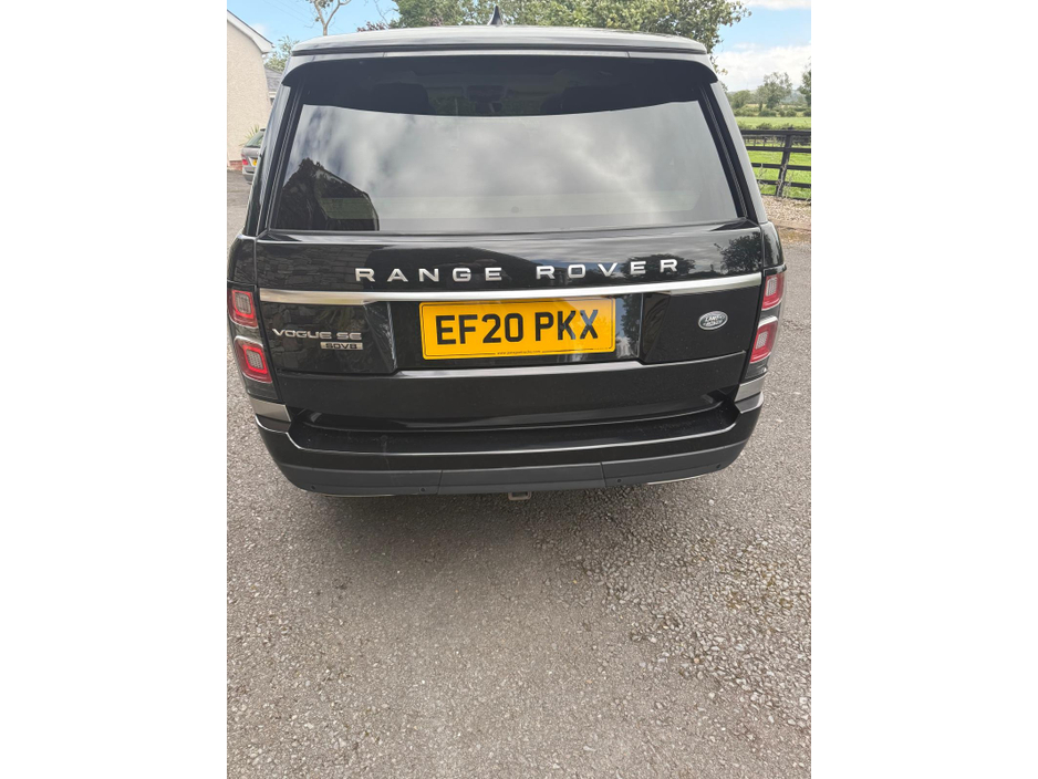 2020 Land Rover Range Rover Evoque - image 7