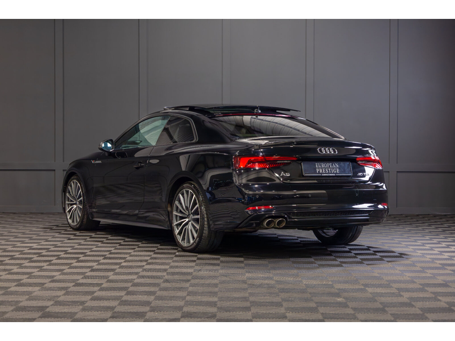 2019 Audi A5 2.0TDI 190 S Tronic quattro S Line €28,950