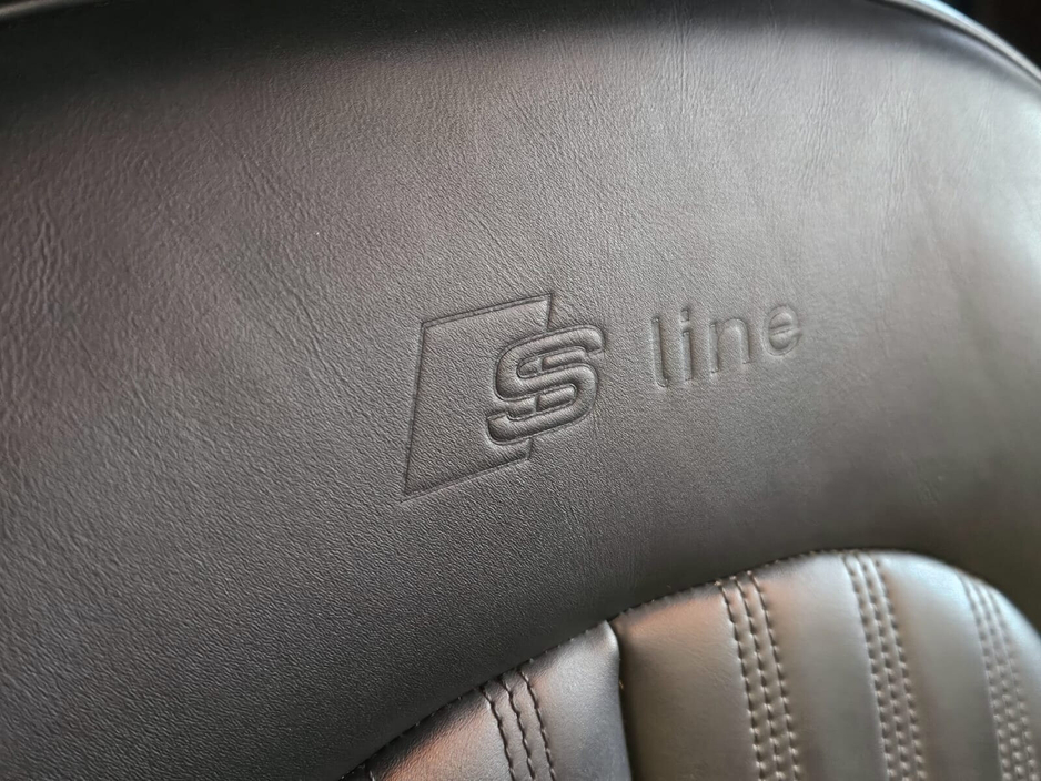 2016 Audi A6 2.0TDI 190 Ultra S-Tronic S Line €16,950