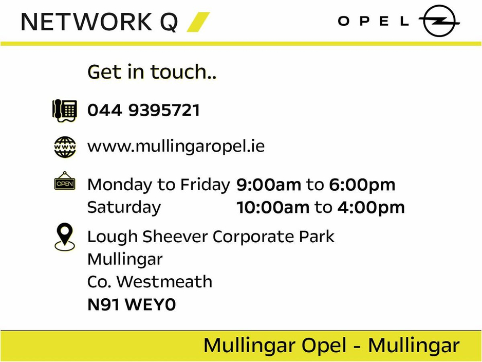 2025 Opel Grandland - image 20