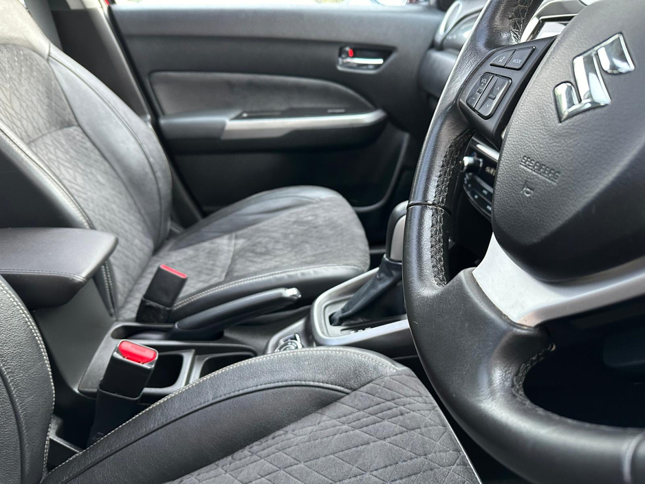 2019 Suzuki Vitara 1.4 BOOSTERJET 4WD ALLGRIP SZ5 AUTO 140 BHP €14,950