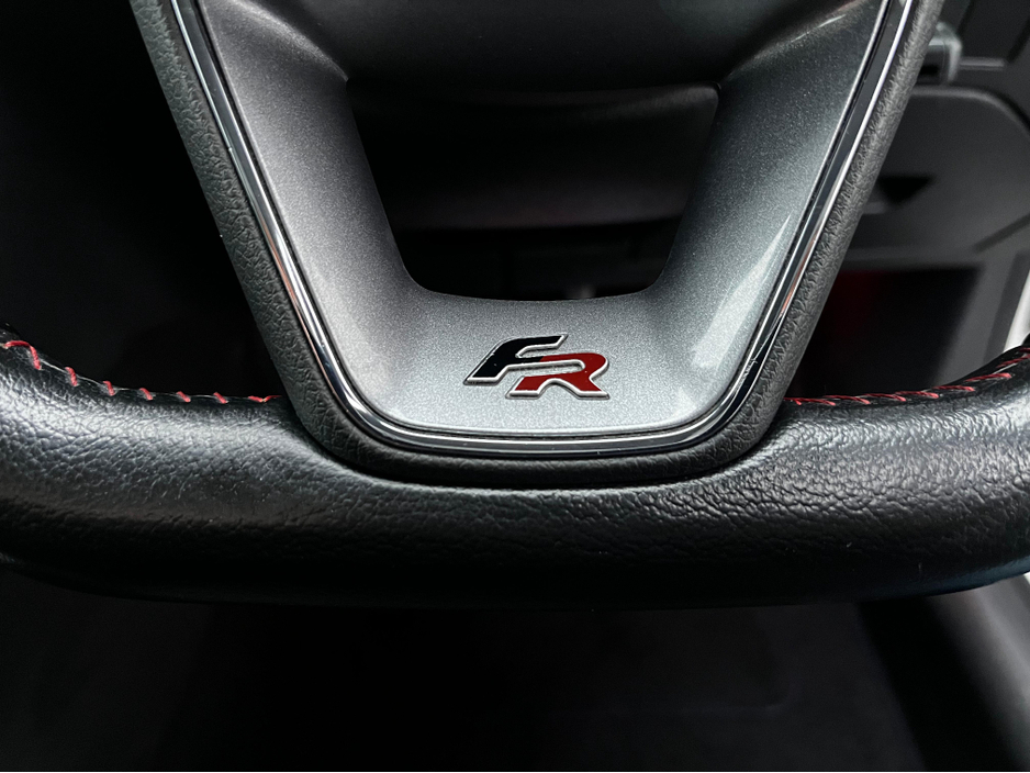 2015 SEAT Leon 1.4 TSI FR 125BHP NAV €10,900