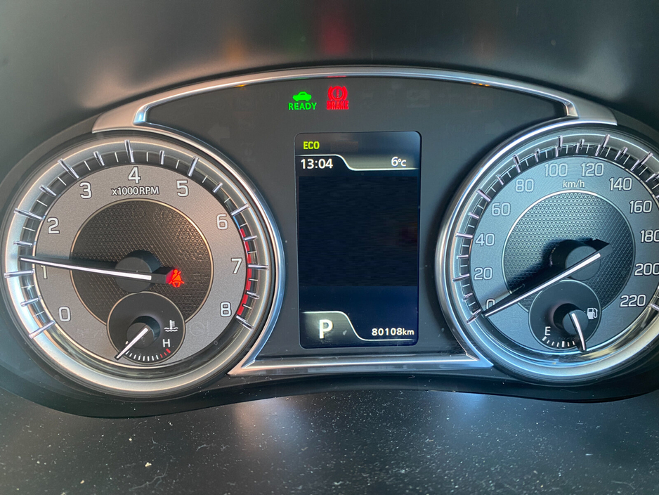 2023 Suzuki S-CROSS S-Cross 1.5 Full Hybrid Motion AGS €25,950