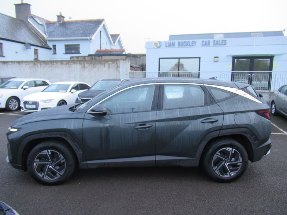 2025 Hyundai Tucson Comfort Plus Diesel €38,750