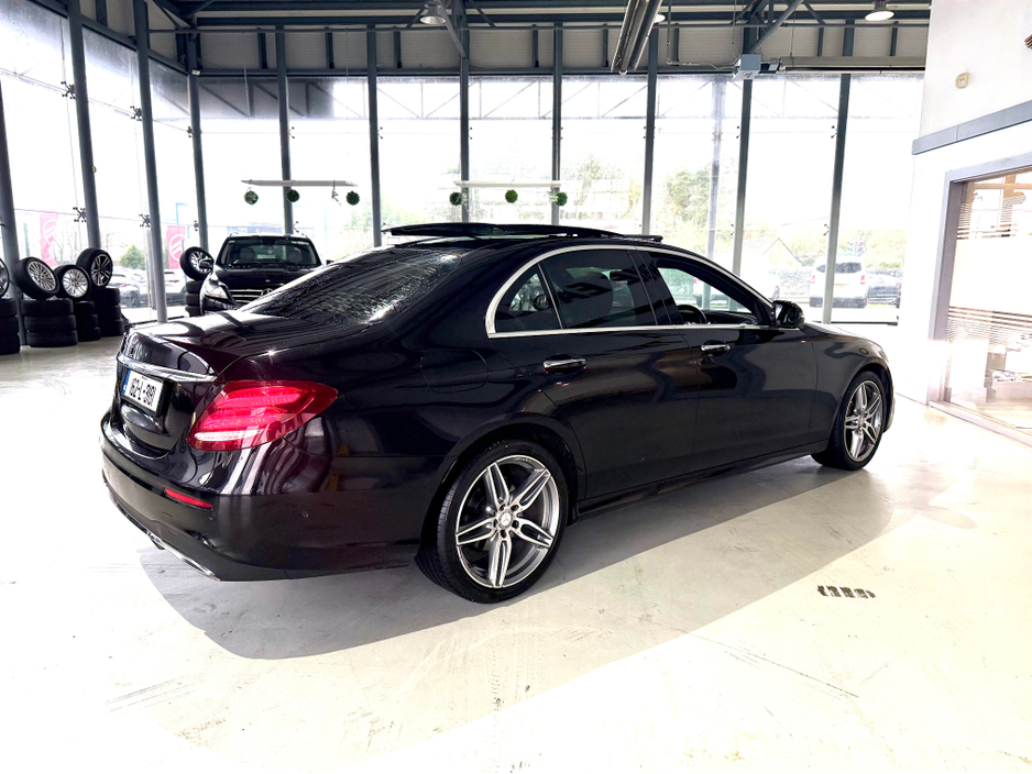 2016 Mercedes-Benz E Class - image 7