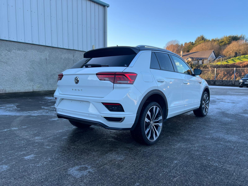 2020 Volkswagen T-Roc 2020 t-roc €28,500