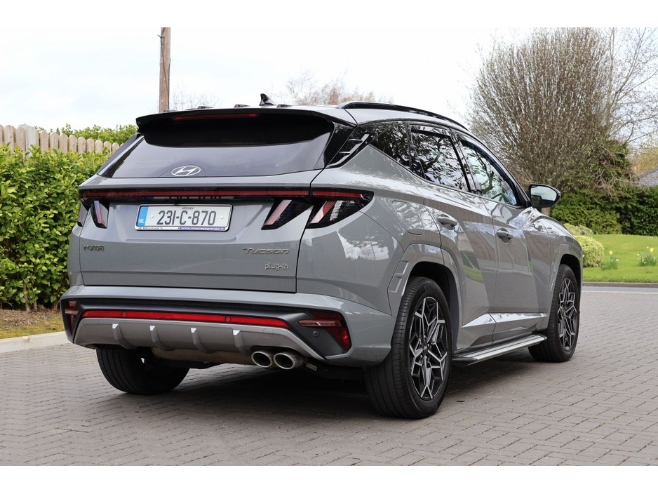 2023 Hyundai Tucson - image 3