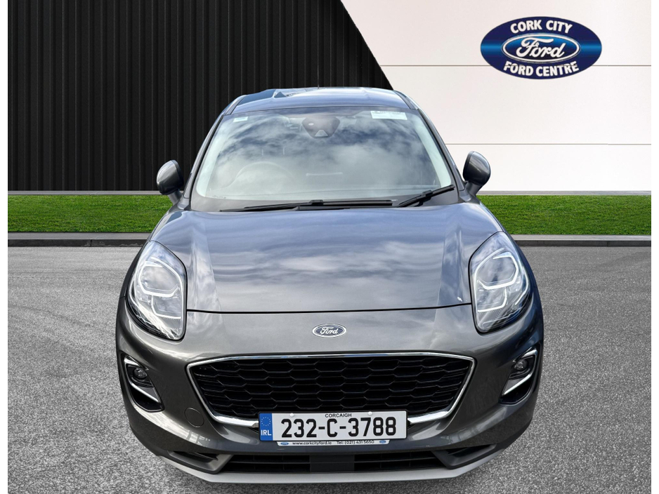 2023 Ford Puma - image 2