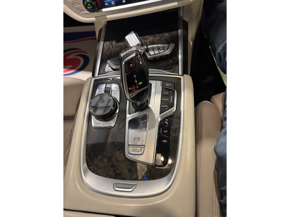 2018 BMW 7 Series 730D M SPORT 2TB ZN7B 4DR AUTO €30,950
