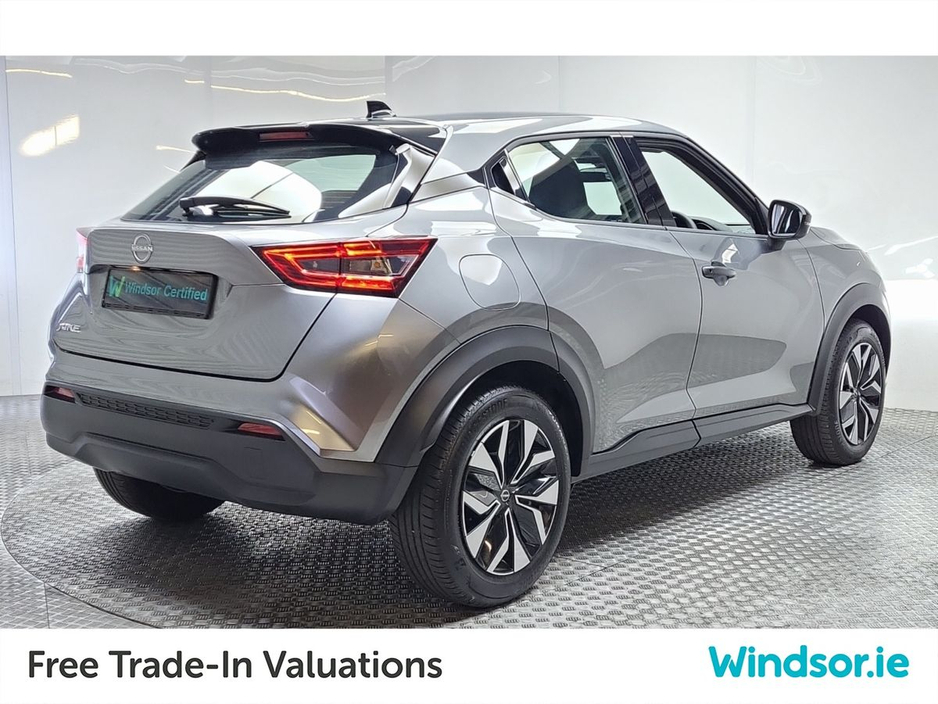 2025 Nissan Juke 1.0T PET SV *€2K SCRAPPAGE * €25,995