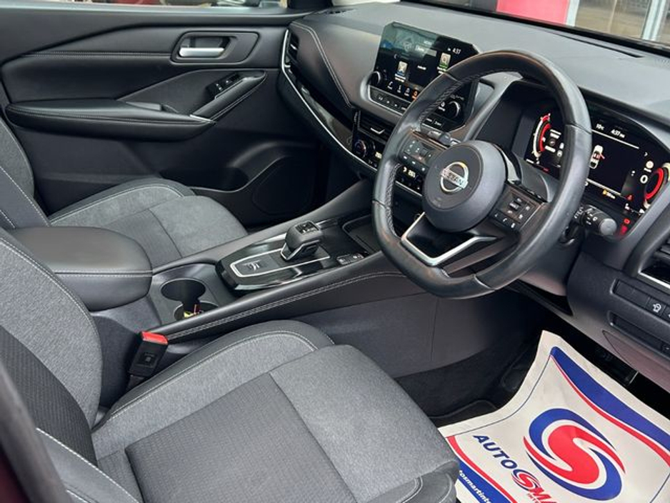 2022 Nissan Qashqai - image 17