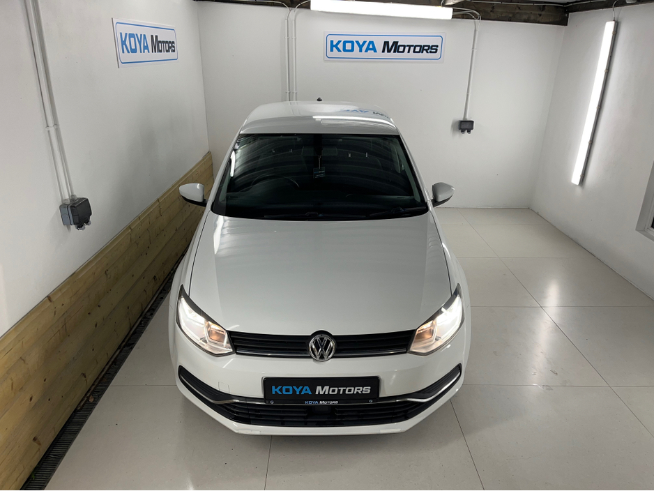 2014 Volkswagen Polo - image 7