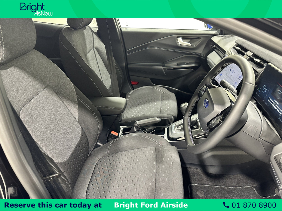 2026 Ford Puma - image 14