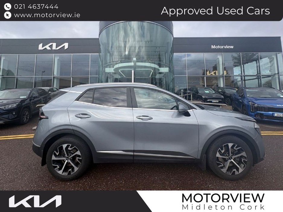 2025 Kia Sportage for sale in , Ireland