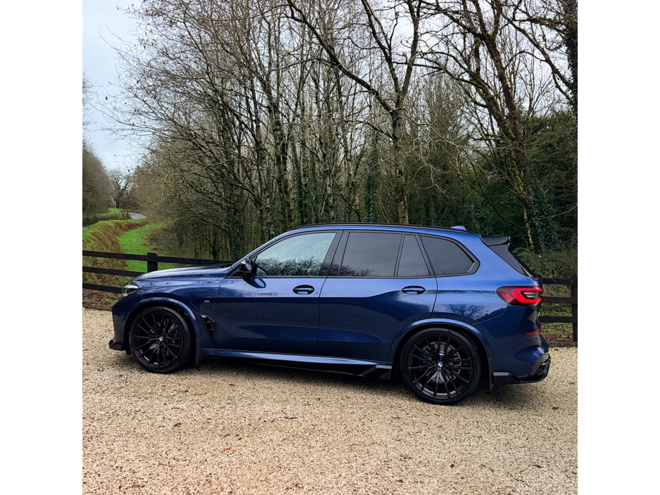 2021 BMW X5 2021 (211) BMW X5 45e M Sport PRO **MEGA SPEC €47,999