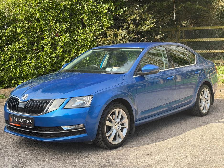 2019 Skoda Octavia - image 3
