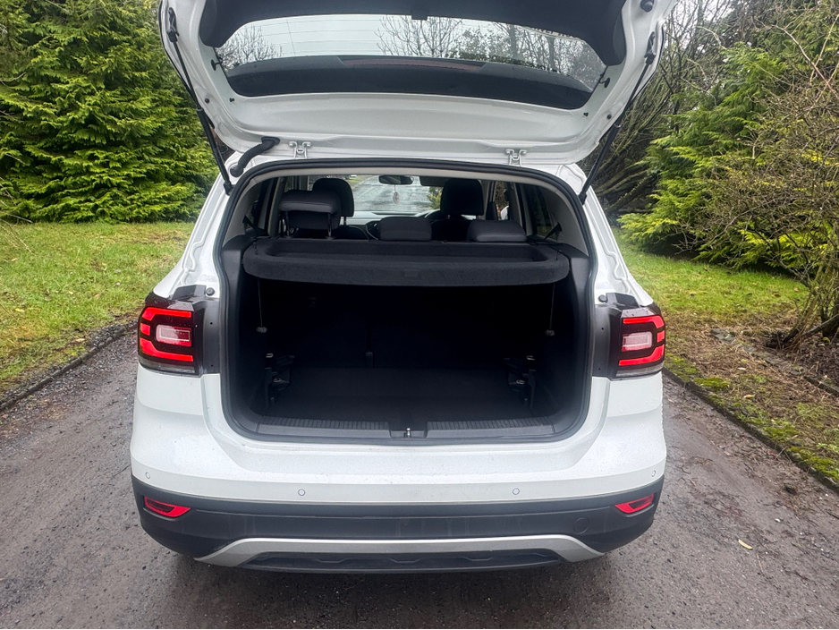 2022 Volkswagen T-Cross STYLE 1.0 TSI  AUTOMATIC €22,499