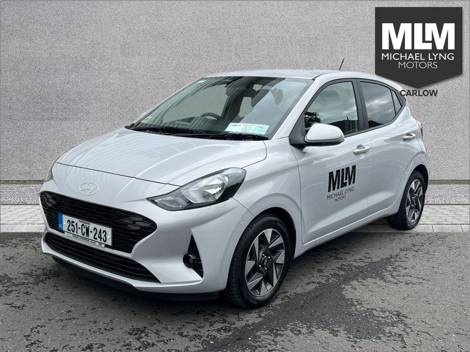 2025 Hyundai i10 i10 Deluxe Plus €22,495