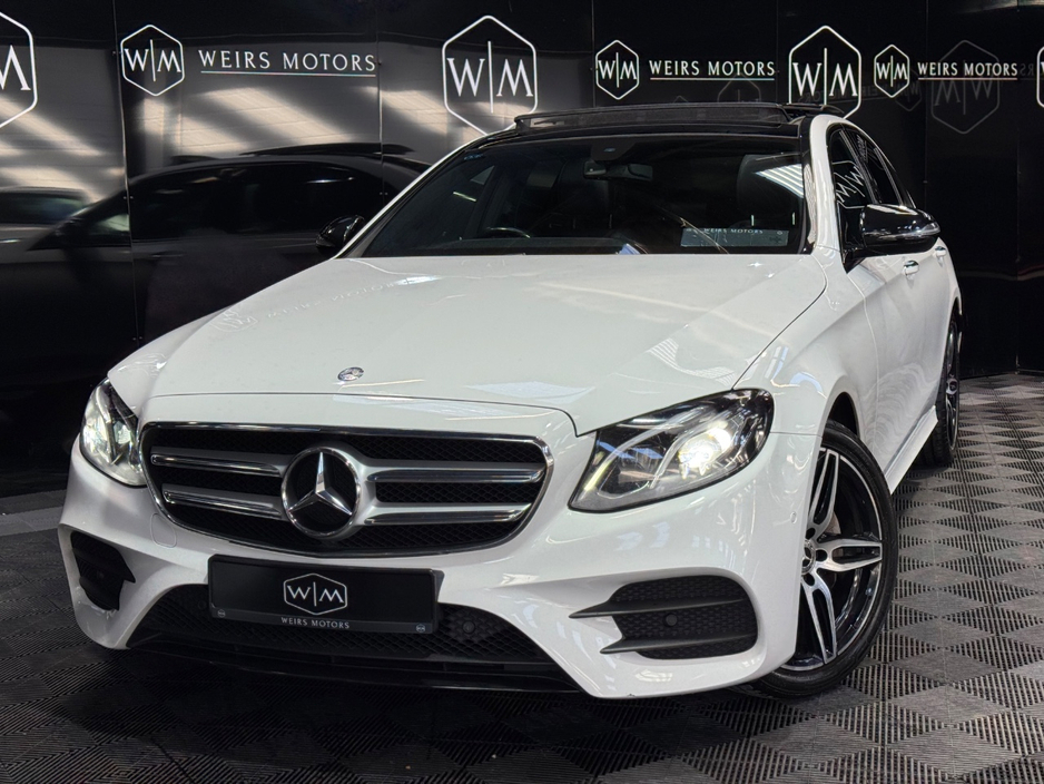 2016 Mercedes-Benz E Class - image 2