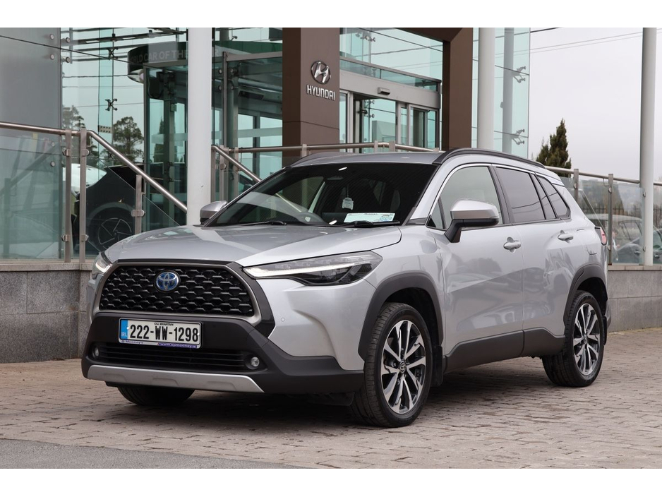 2022 Toyota Corolla for sale in , Ireland