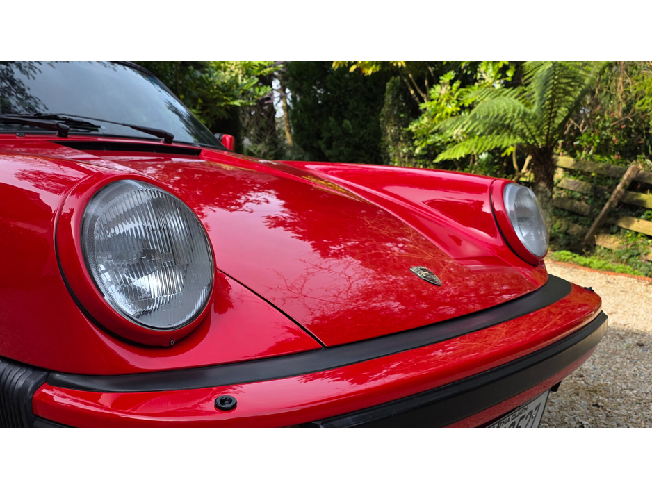 1987 Porsche 911 - image 18