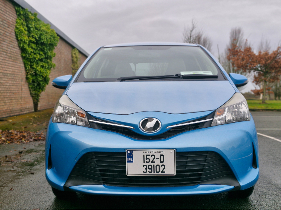 2015 Toyota Vitz LOW KMS AUTOMATIC €9,950